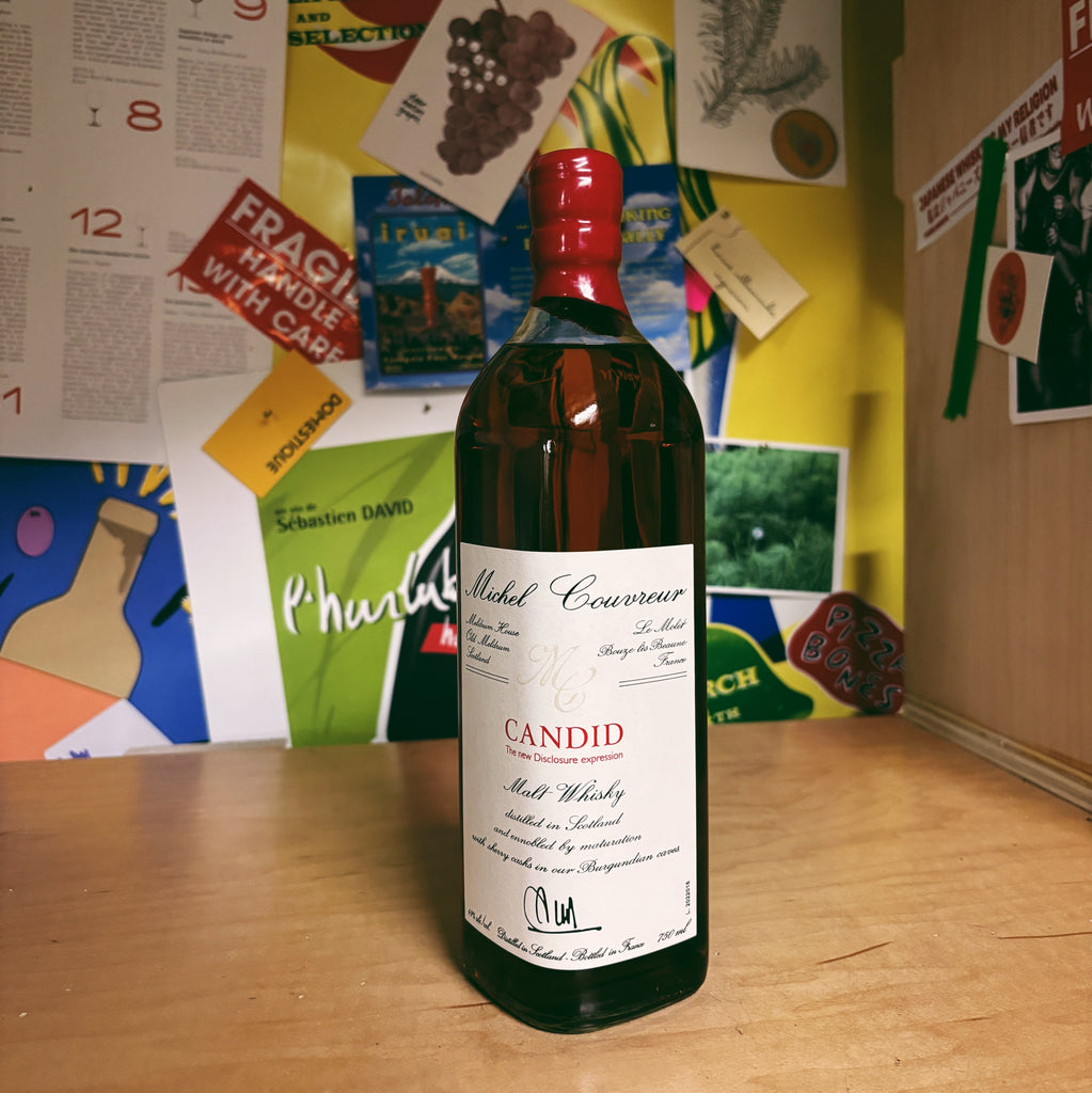 'Candid' Malt Whisky