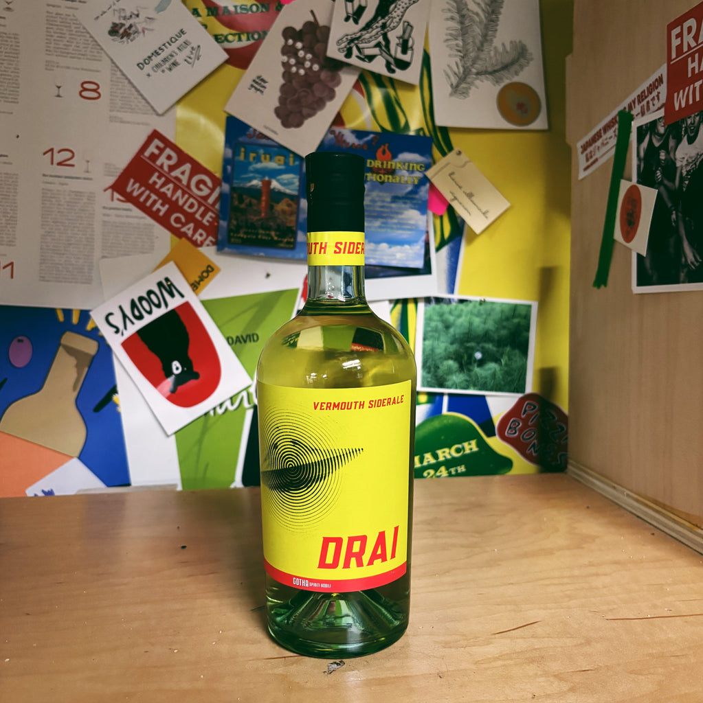 Drai Siderale Vermouth