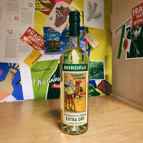 Vermouth di Torino Extra Dry