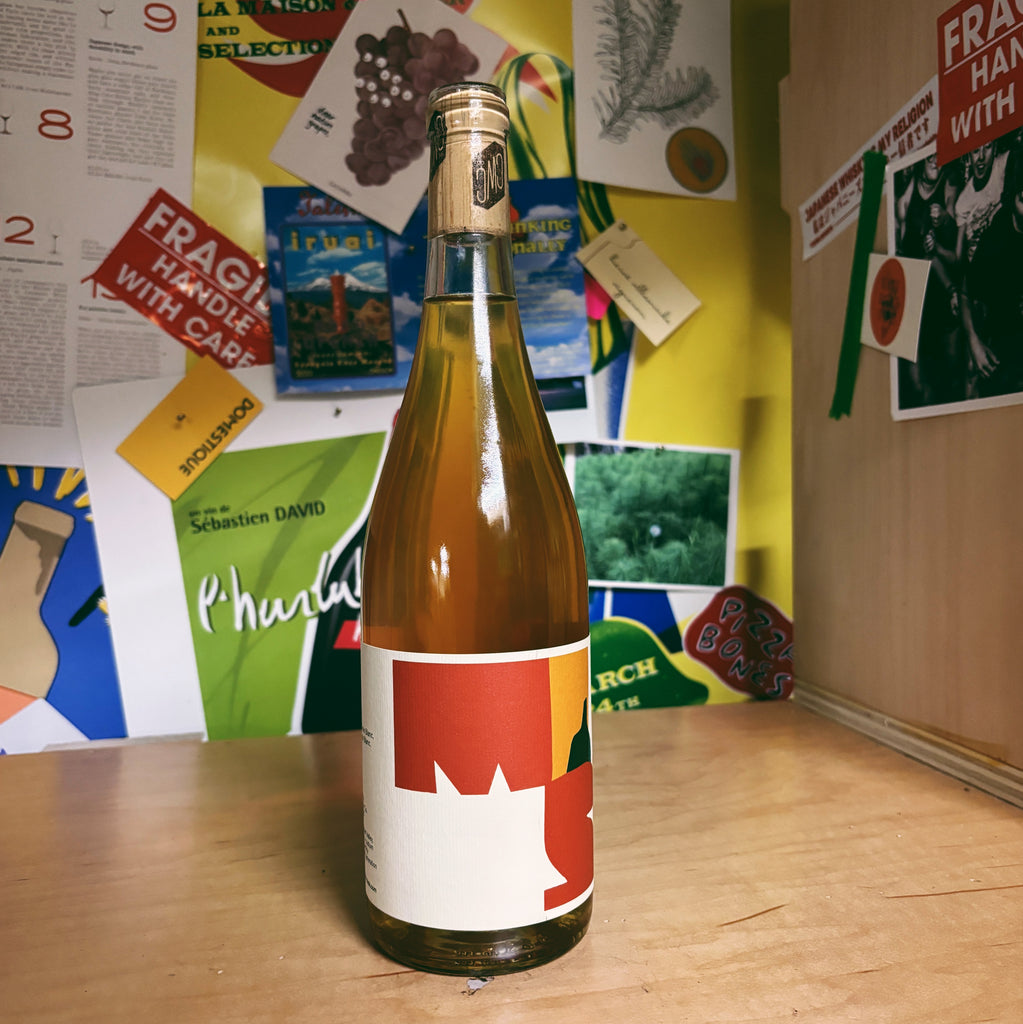 Virginia Macerated White 'Mise' 2024