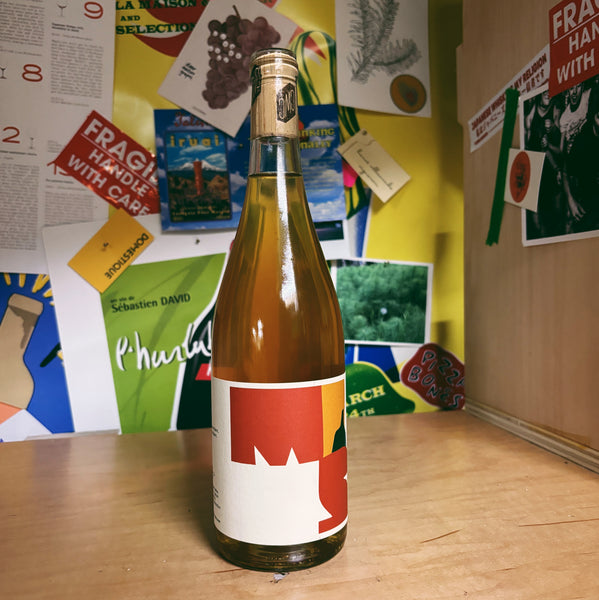 Virginia Macerated White 'Mise' 2024