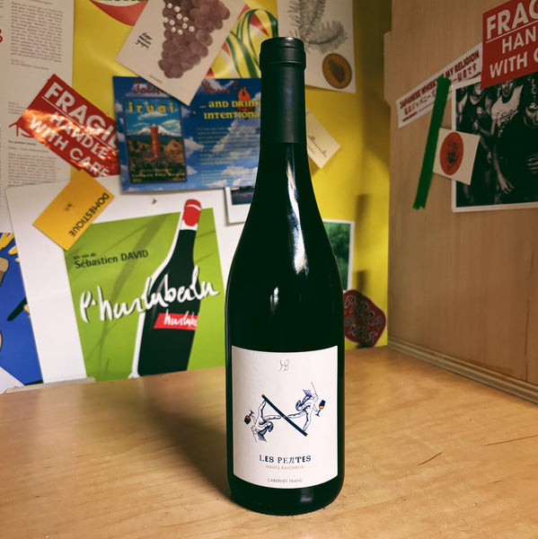 Cabernet Franc 'Les Pentes' 2021