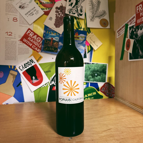Populis Macerated White Blend 2025