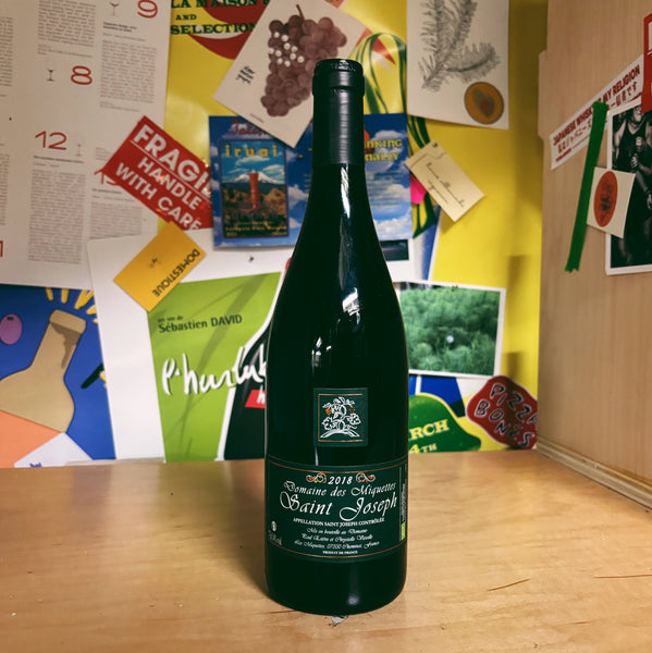 Saint Joseph 2018 (Green Label - Amphora)