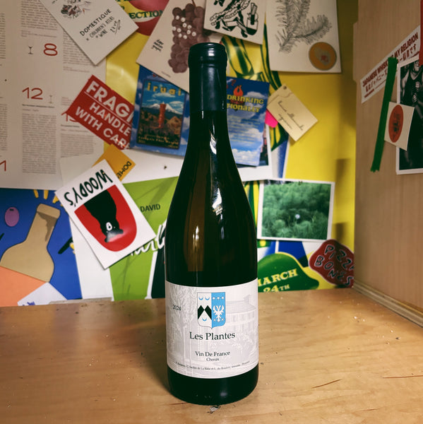 VdF Chenin Blanc 'Les Plantes' 2024