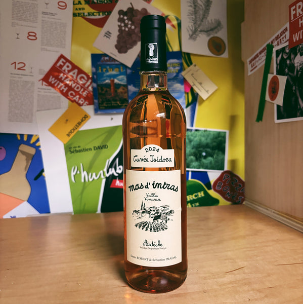 Grenache Blend Rosé 'Cuvee Isidora' 2024