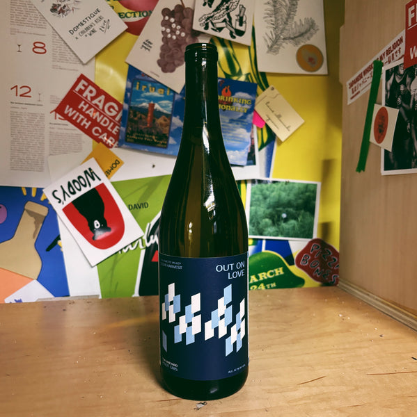 Willamette Valley Pinot Gris 'Out On Love' 2024