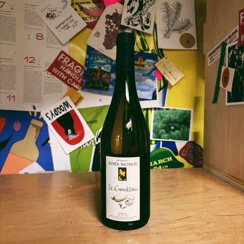 Anjou Blanc 'Le Cornillard' 2018