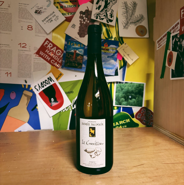 Anjou Blanc 'Le Cornillard' 2018