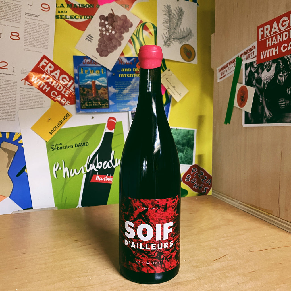 Grenache Blend 'Soif d'Allieurs' 2023