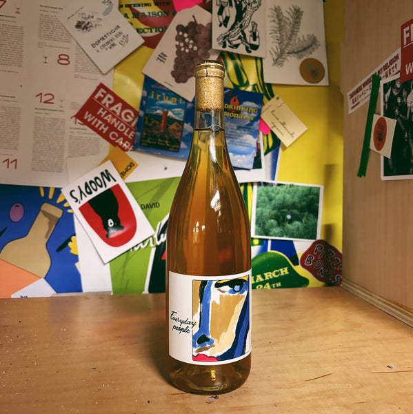 Skin Contact Chardonnay 'Everyday People' 2024