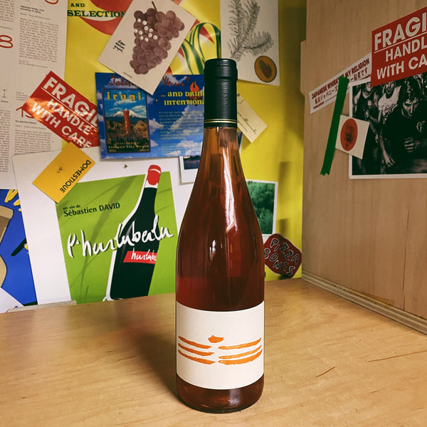 Pinot Noir/Gamay Rosé 'Bonjour' 2024