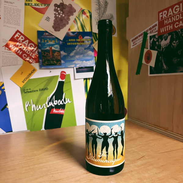 Albarino Blend 'The Illuminaqua' 2023