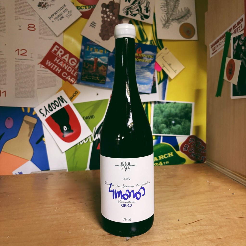 Vinos de Madrid Tinto 2023