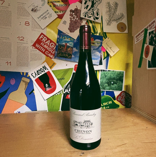 Chinon 'Le Domaine' 2023