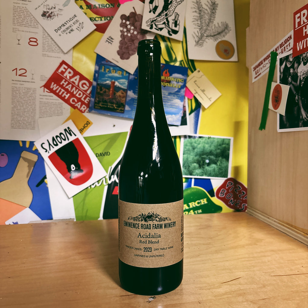 Red Blend 'Acidalia' 2023