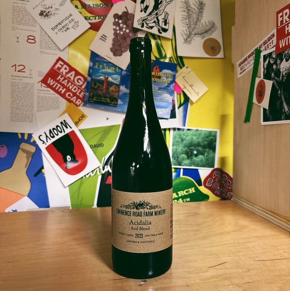 Red Blend 'Acidalia' 2023