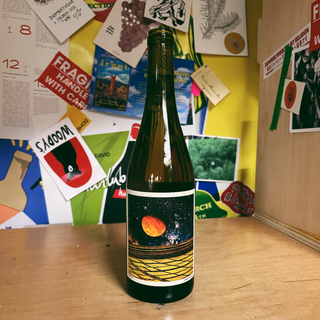Virginia White Blend 'Sky Fruits' 2024