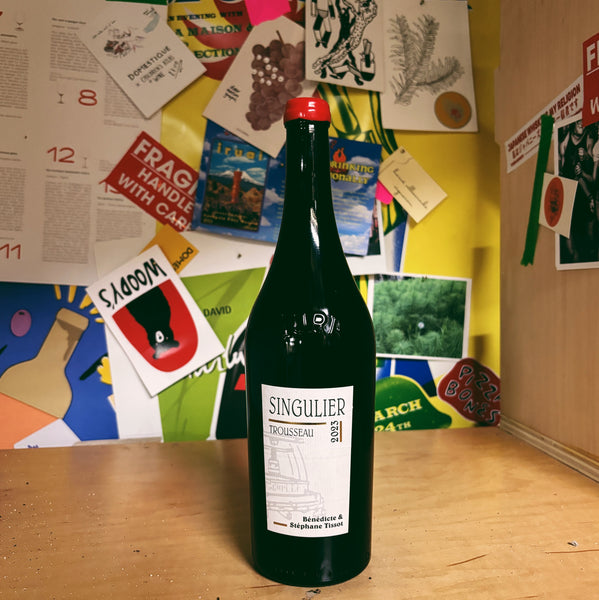 Trousseau 'Singulier' 2023