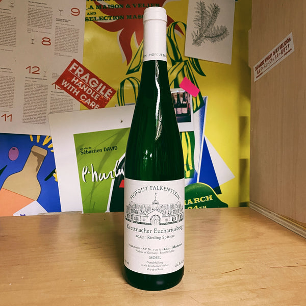 Krettnacher Euchariusberg Riesling Spätlese 'Fuder Mammen' AP24 2023