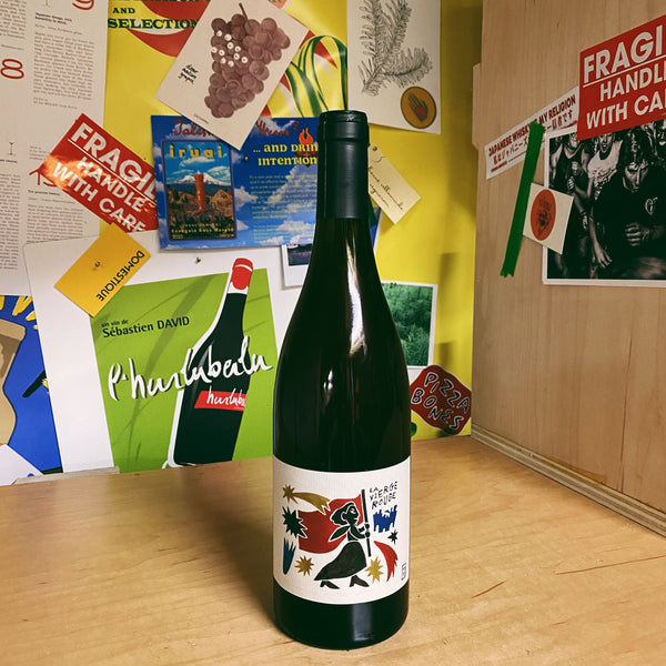 Grenache Gris Blend 'La Vierge' 2024