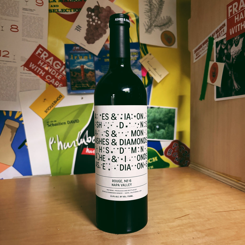 Napa Valley Bordeaux Blend 'Rouge #6' NV