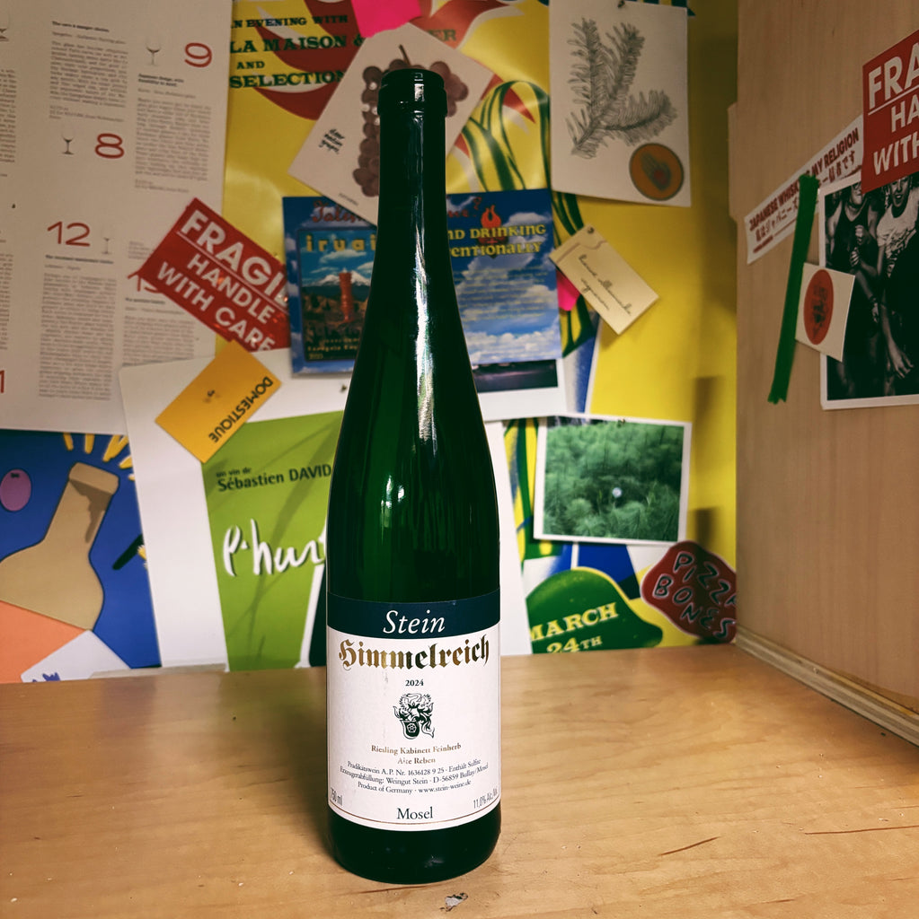 Riesling Kabinett Feinherb Alte Reben 'Himmelreich' 2024