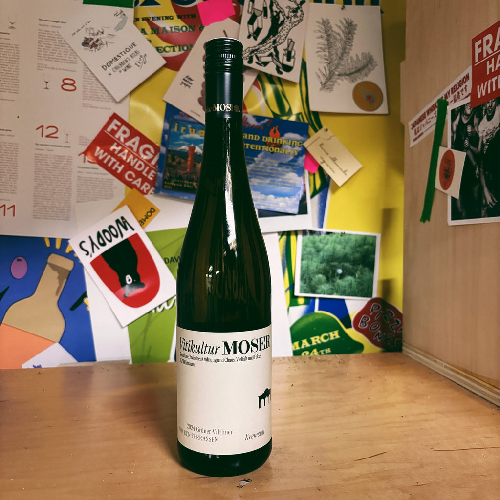 Gruner Veltliner 'Von den Terrassen' 2024