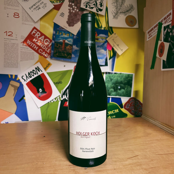 Pinot Noir 'Bickensohler Herrenstück' 2024