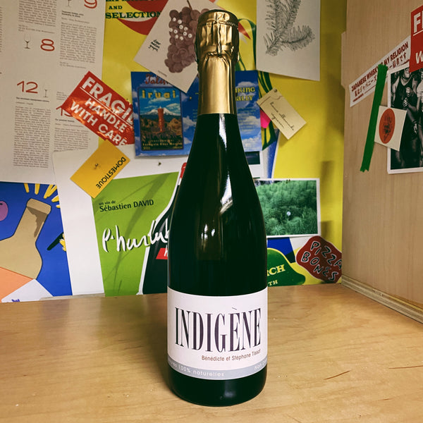 Cremant du Jura 'Indigene' NV