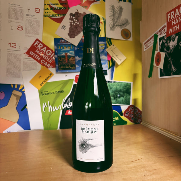 Champagne Extra Brut 'Le Triau' NV