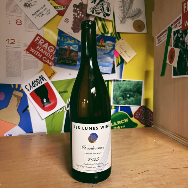 Sonoma Mountain Chardonnay 2025