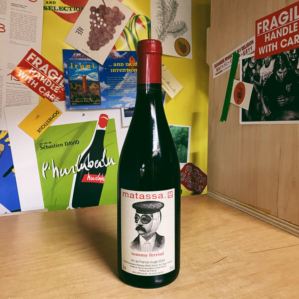 VdF Rouge 'Tommy Ferriol' 2024 (FKA Brutal Rouge)