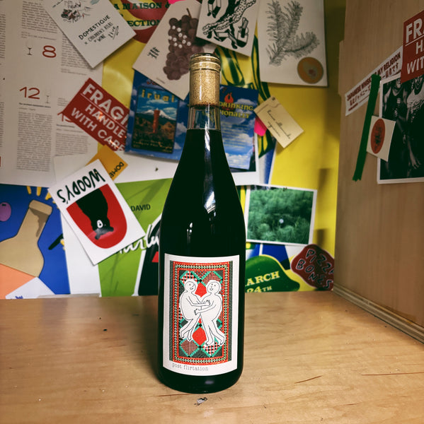 'Post Flirtation' Red Blend 2022