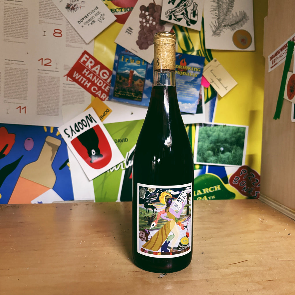 Chillable Red Blend 'Fool Bloom' 2025