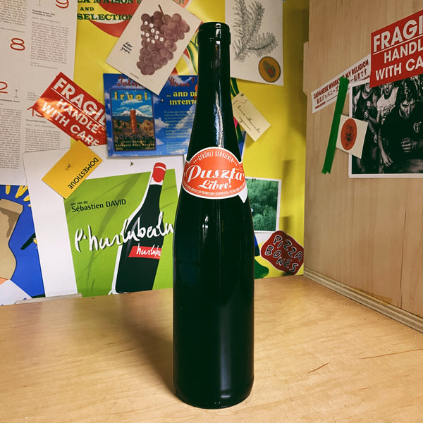 Zweigelt Blend 'Puszta Libre!' 2023