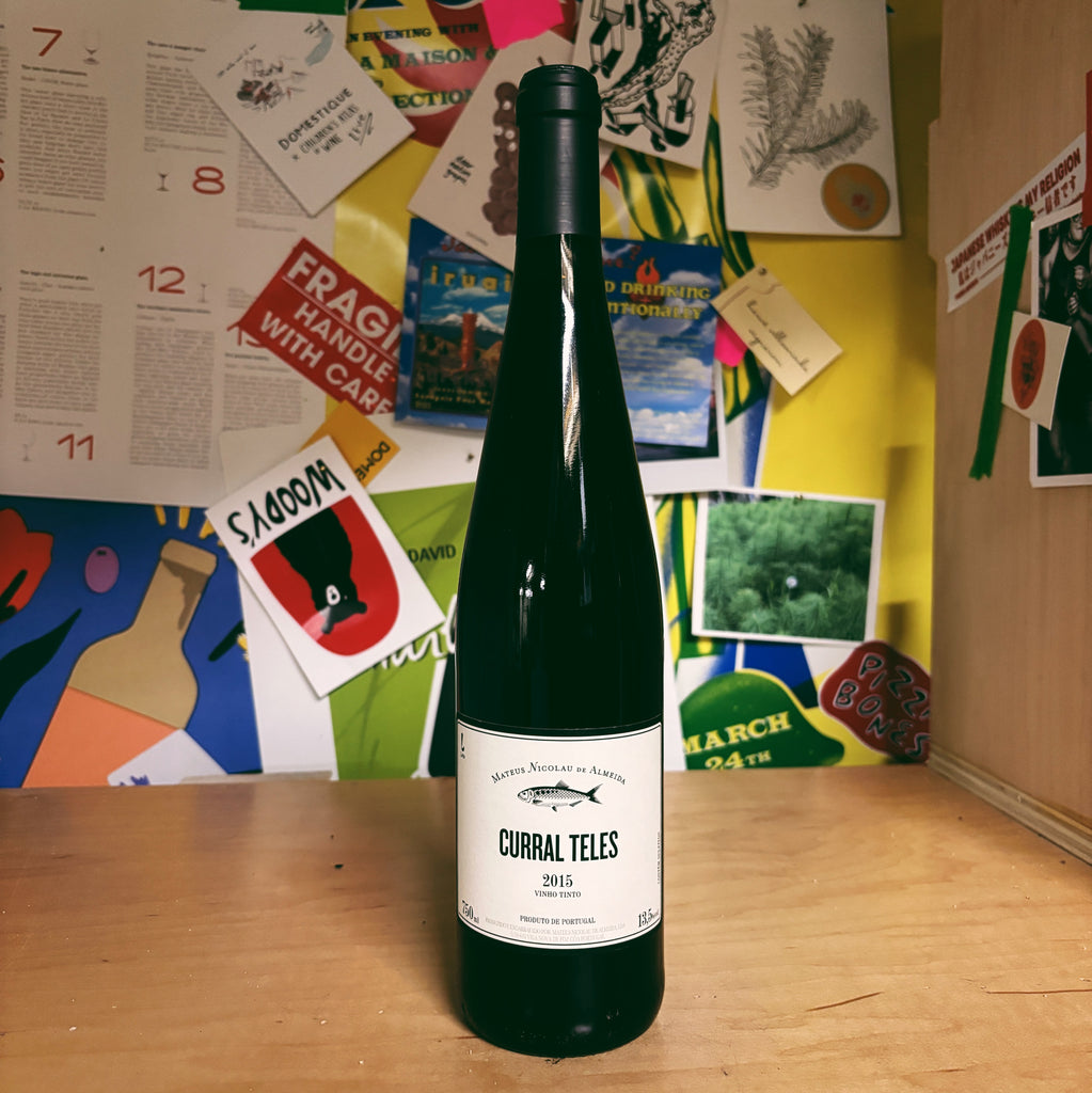 Curral Teles Field Blend 'Iota' 2015