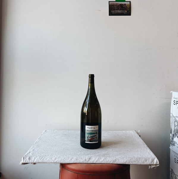 Chenin Blanc 'Mineral Plus' 2018 Magnum
