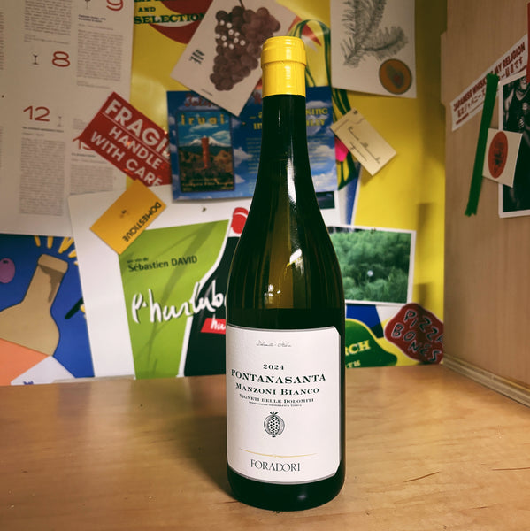 Manzoni Bianco Fontanasanta 2024