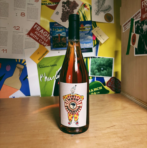Poulsard Rose 2023