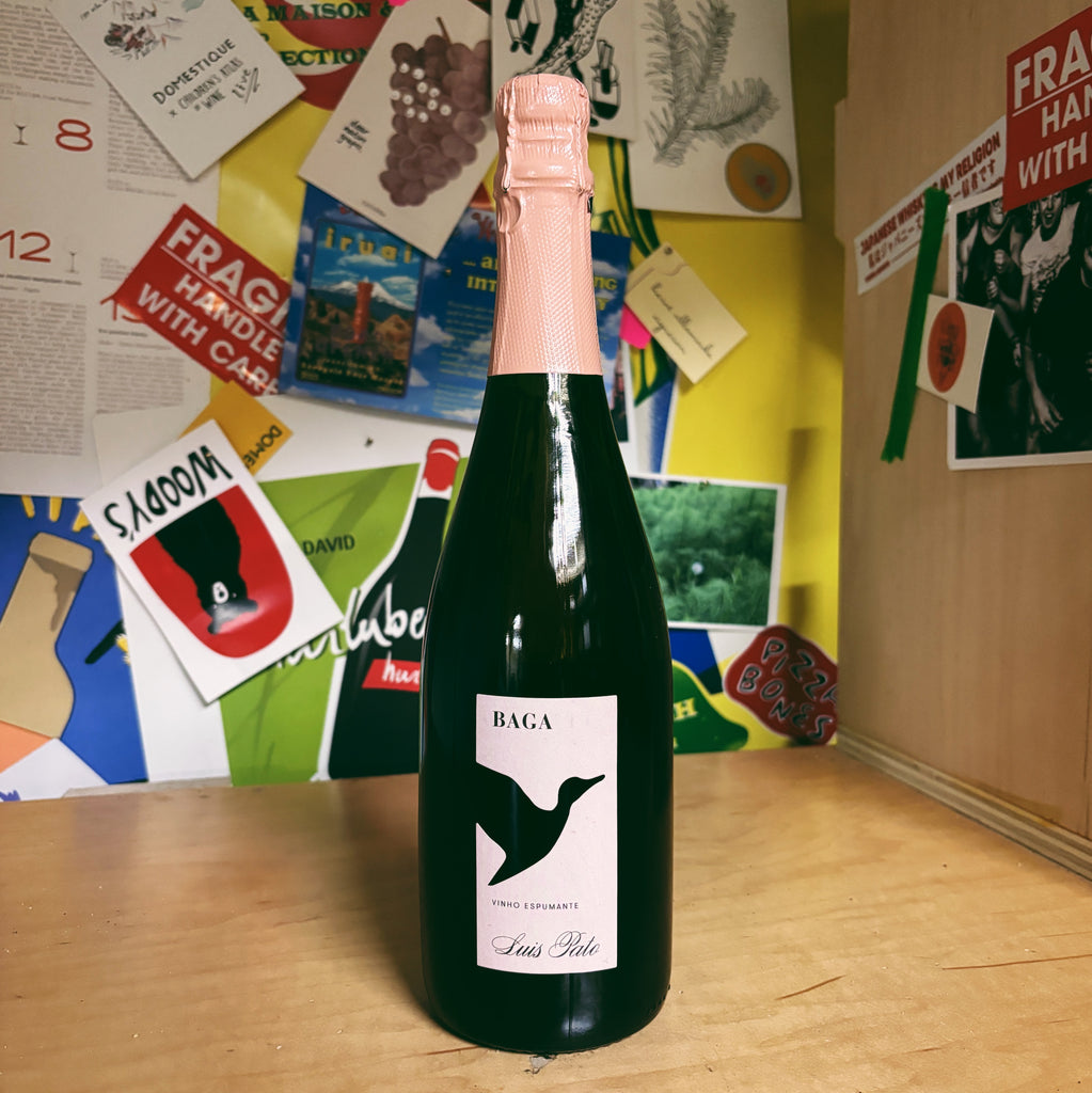 Baga Espumante NV - Sept Wine Club
