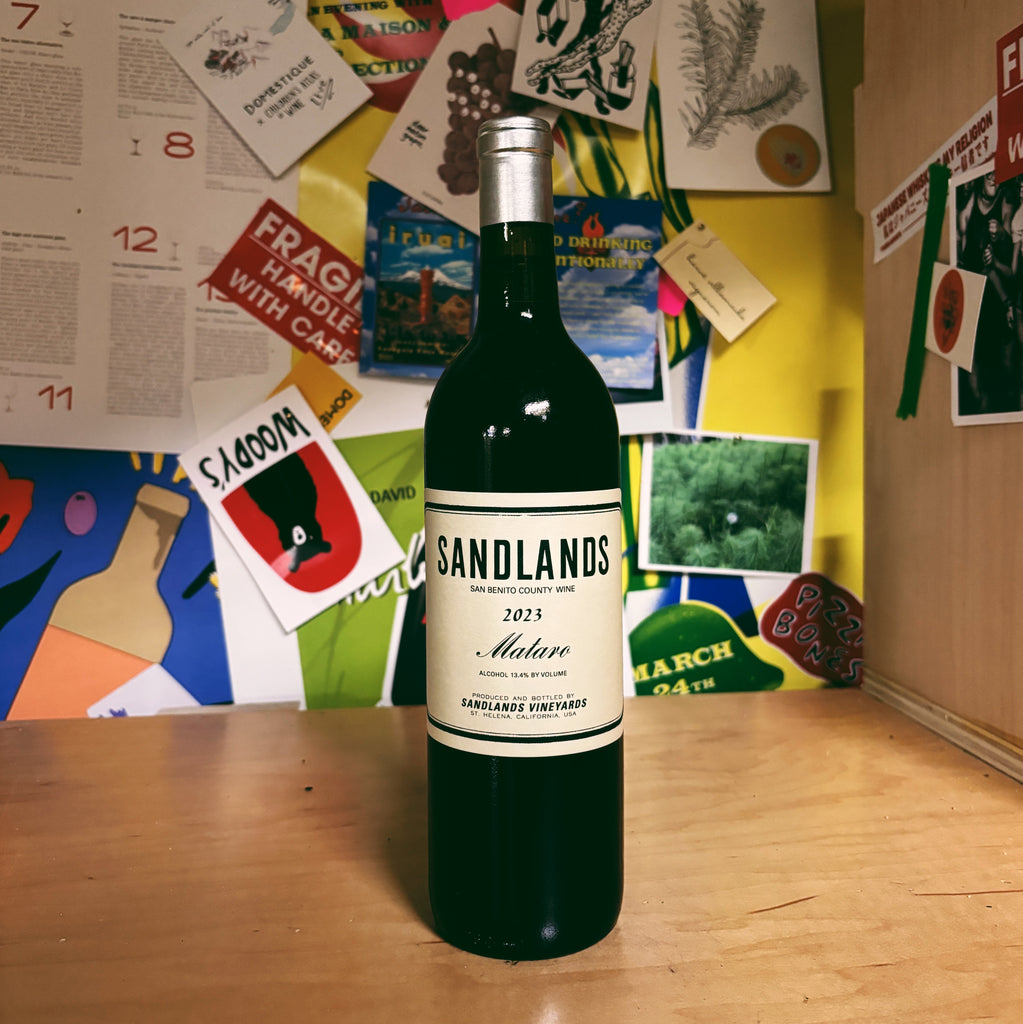 San Benito County Mataro 2023