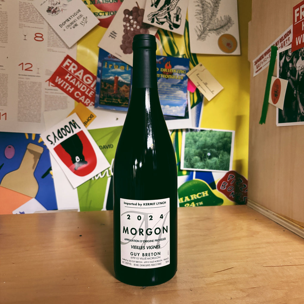 Morgon 'Vieilles Vignes' 2024