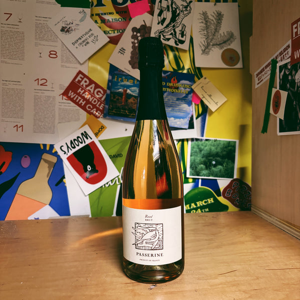 Cremant de Limoux Rosé NV