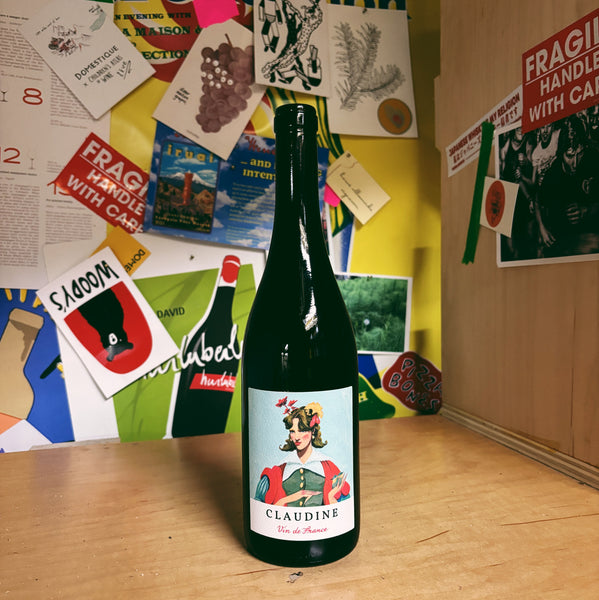 VdF Gamay 'Claudine' 2025