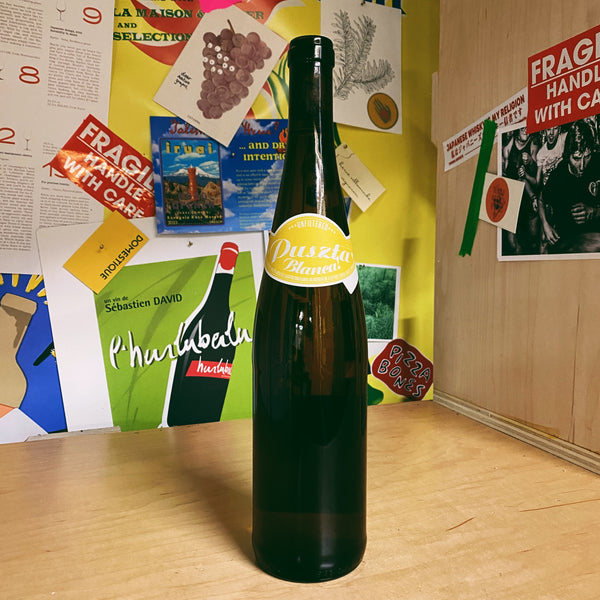 Gruner Veltiner Blend 'Puszta Blanca!' 2022