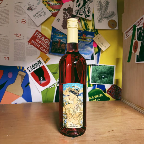 Finger Lakes Rosé 'Nutt Road Vineyard' 2025