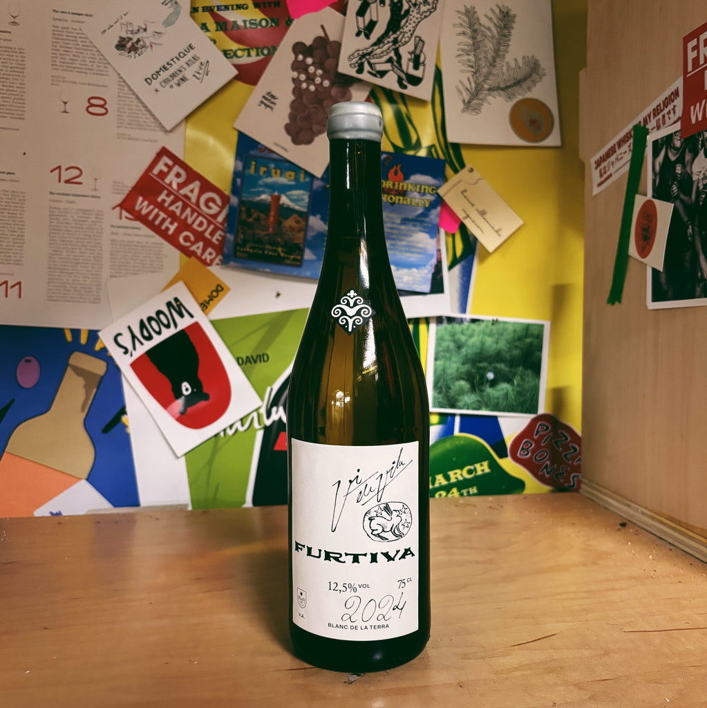 Grenache Blanc & Macabeo 'Vi de Vila' 2024