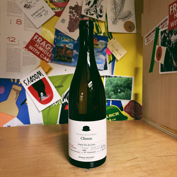 Muscadet Sevre et Maine 'Clisson' 2021