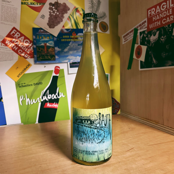 Chardonnay Blend Pet Nat 'Bajta' 2024